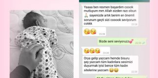 Tam bir kadın olabildiğimi hissediyorum!