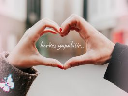 Ben yaptıysam herkes yapar