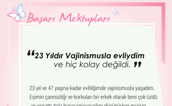 23 Yıldır Vajinismusla Evliydim