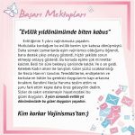37 mektup hikayesi