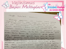 Vajinismusu Kelebek Kadın İle Yendim!