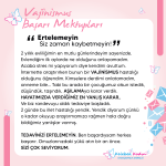 Ertelemeyin, Siz zaman kaybetmeyin!