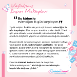 Bu kâbusla evlendiğim ilk gün karşılaştım!