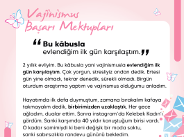 Bu kâbusla evlendiğim ilk gün karşılaştım!