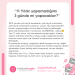 11 Yıldır yapamadığımı 3 günde mi yapacaklar?