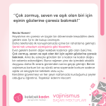 Çok zormuş, eşinin gözlerine çaresiz bakmak