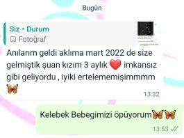 İyi ki ertelememişim!