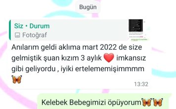İyi ki ertelememişim!