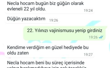 22 Yıllık Korkumu Yendim!