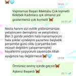 Her Kadın Korkmadan Çekinmeden Kapınızı Çalsın