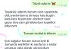 Yardımlarınız olmasa hala bugün kara kara düşünüyor olurdum