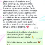 Hayatımda kimseye açmadığım konuları size açtım
