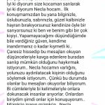 Mümkün olduğunu haykırmak istiyorum!