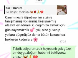 İyi ki size güvenip yollara düşmüşüz