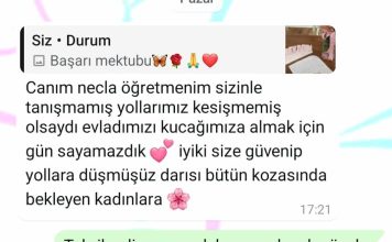 İyi ki size güvenip yollara düşmüşüz