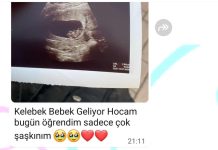 5 Yıl erteledim, tek seansta başarmıştım, şimdi bebeğimin haberini aldınız.