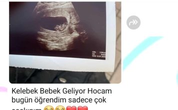 5 Yıl erteledim, tek seansta başarmıştım, şimdi bebeğimin haberini aldınız.