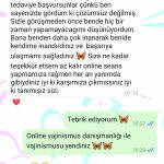 Bu mesajı yazabileceğimi hiç düşünmezdim!