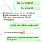 Daha önceden tanışmış olmayı dilerdim