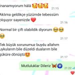 Normal bir çift olabildik