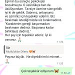 O üzüldükçe ben de üzüldüm!