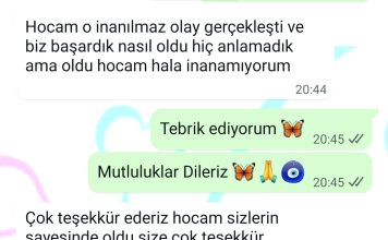 O inanılmaz olay gerçekleşti!