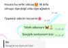 İlk defa olmuyor diye değil oldu diye ağladım
