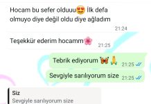 İlk defa olmuyor diye değil oldu diye ağladım