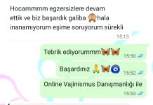 Çok şaşkınım ve hala inanamıyorum!