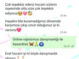 Karşımıza çıkıp umut oldunuz