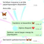 Hiç yapamam dediğim şeyi yaptım!