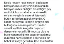 4 Sene sonra başardı!