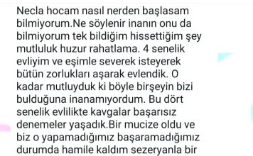 4 Sene sonra başardı!