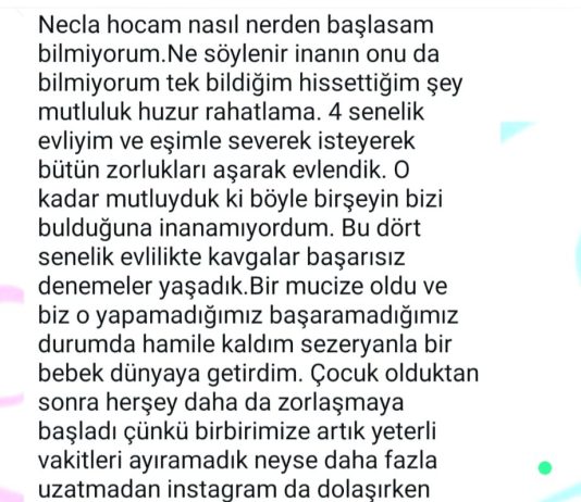 4 Sene sonra başardı!