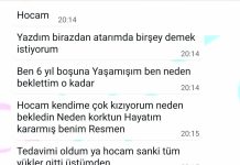 6 Yıl boşuna yaşamışım