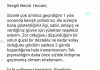 Destekle ne kadar kolay olduğunu gördüm
