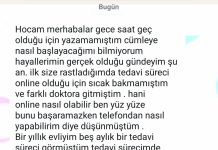 Yaptığımıza İnanamadım